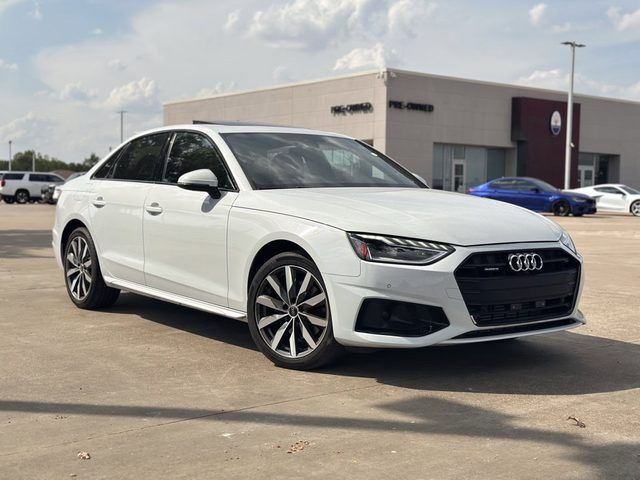 2023 AUDI A4
