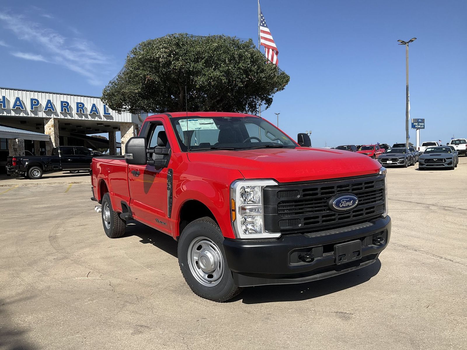 2026 FORD F-350