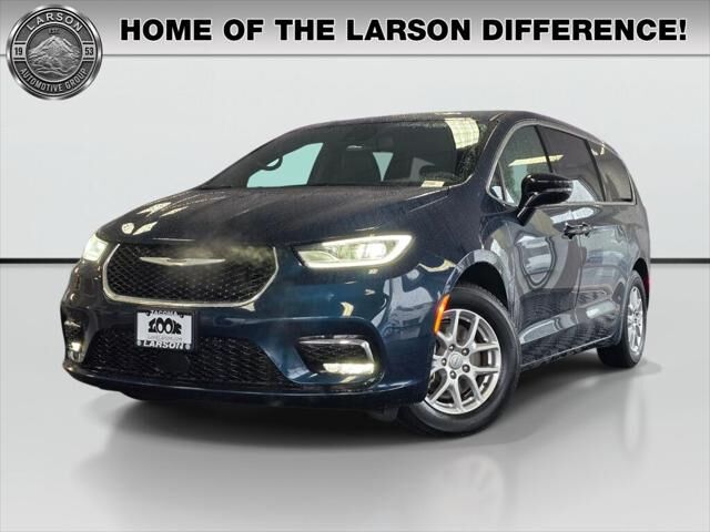 2025 CHRYSLER Pacifica