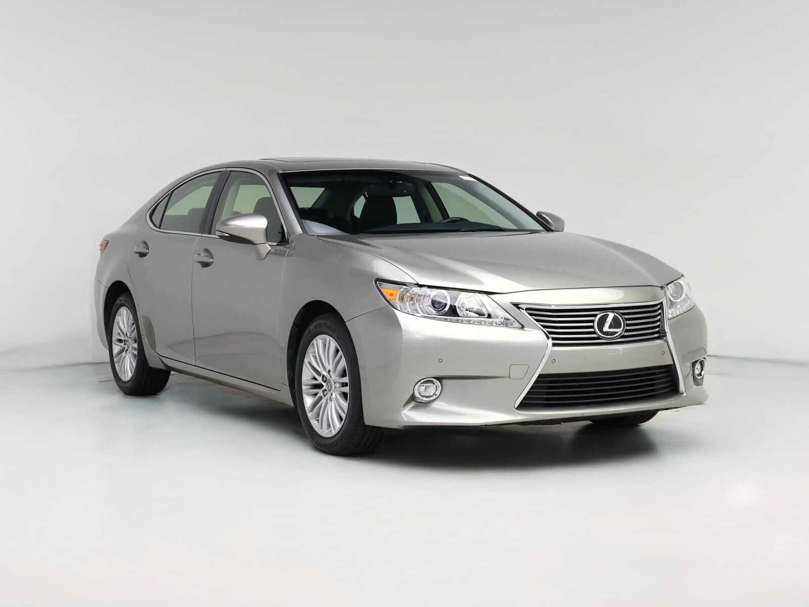 2015 LEXUS ES