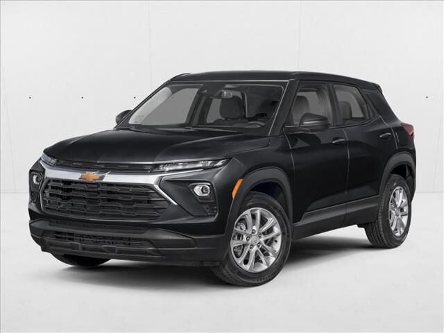 2025 CHEVROLET Trailblazer