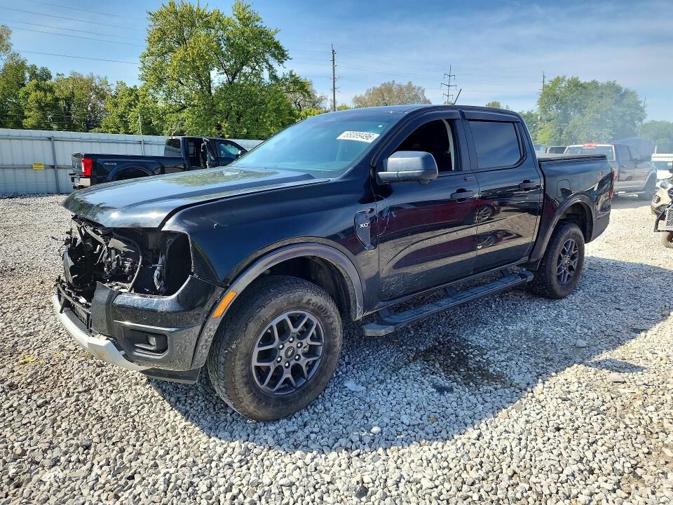 2024 FORD Ranger