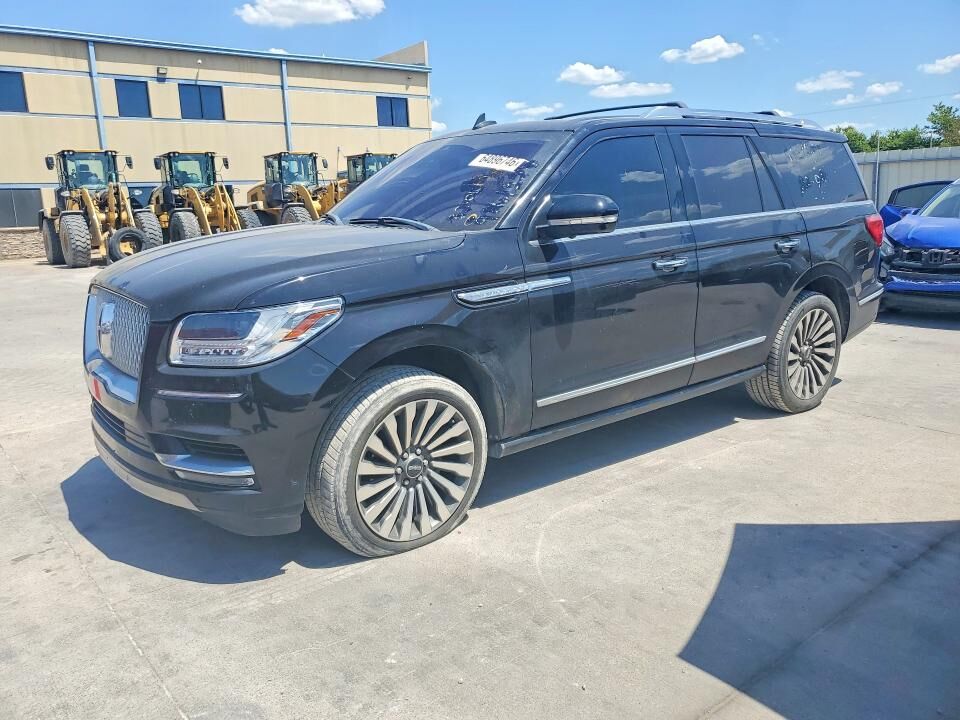 2019 LINCOLN Navigator