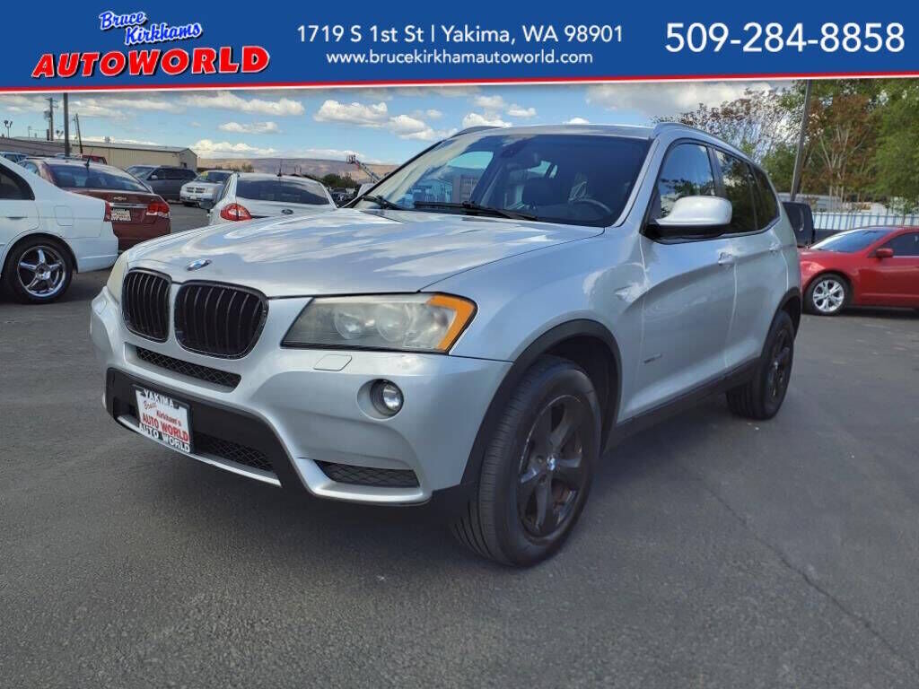2011 BMW X3