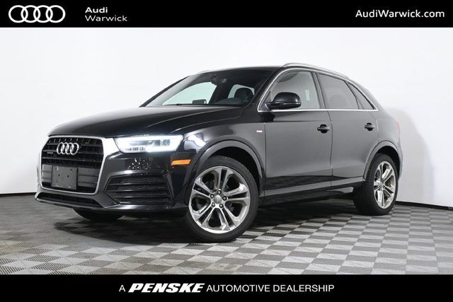 2018 AUDI Q3