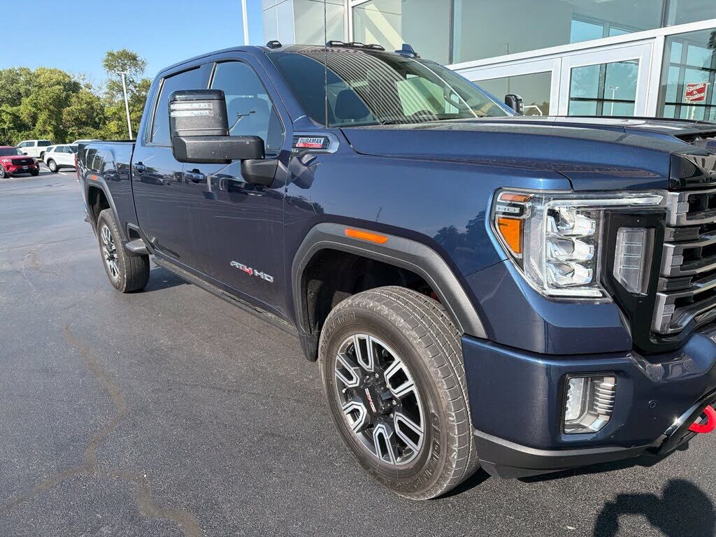 2022 GMC Sierra