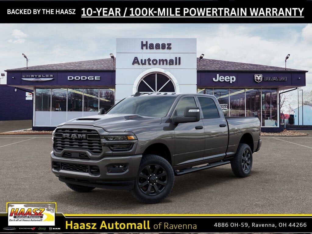2027 RAM 2500