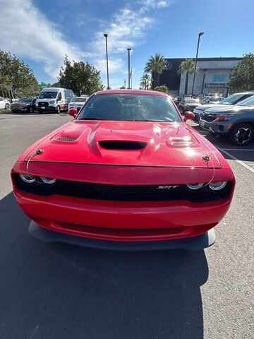2015 DODGE Challenger