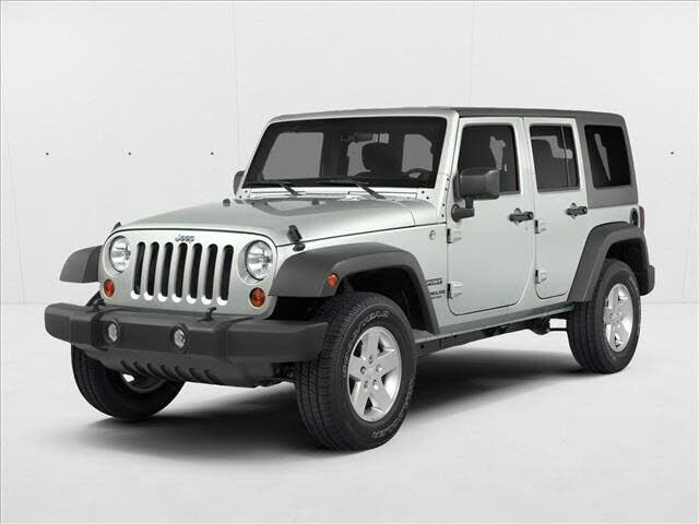 2014 JEEP Wrangler