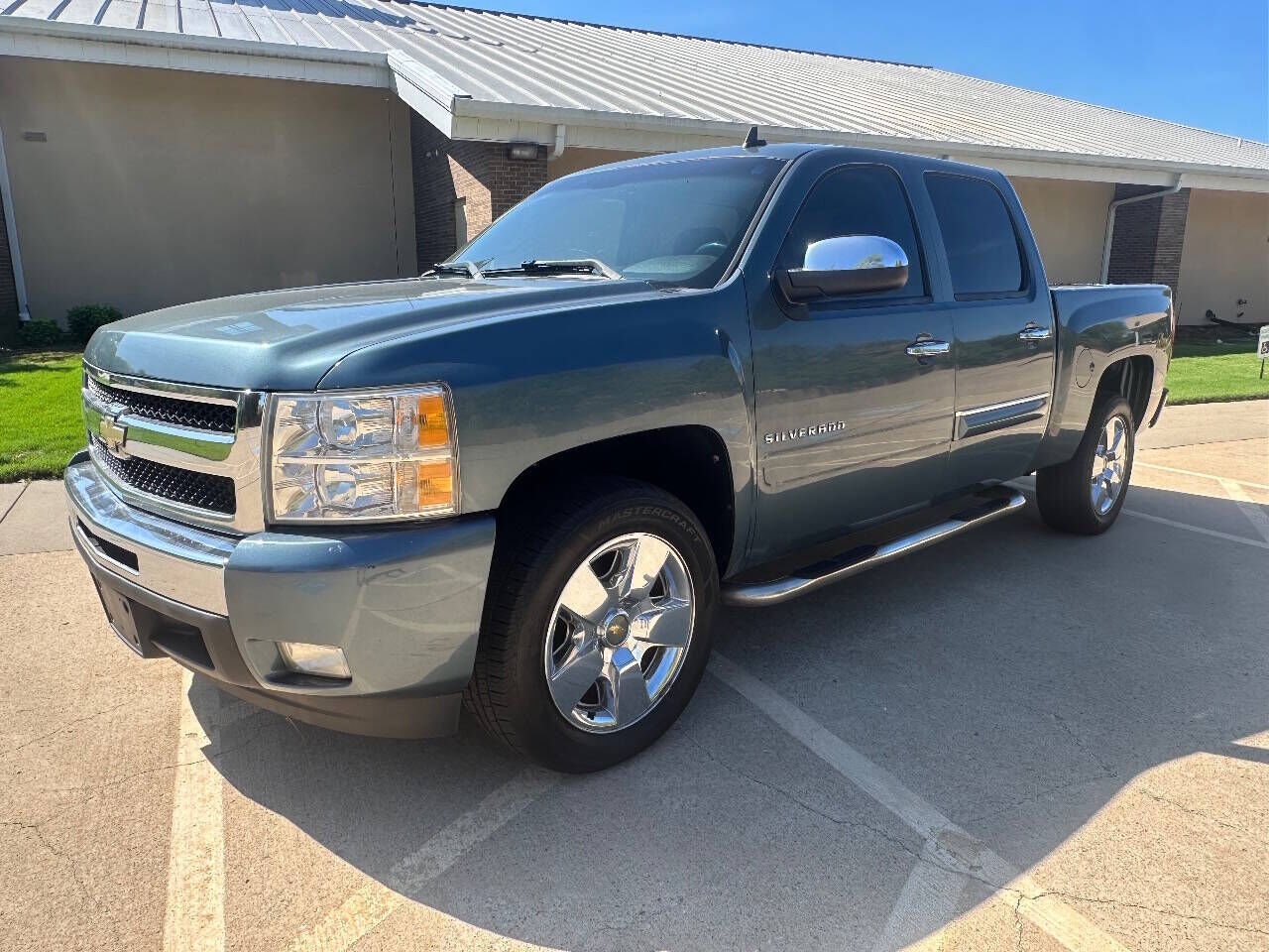 2011 CHEVROLET Silverado