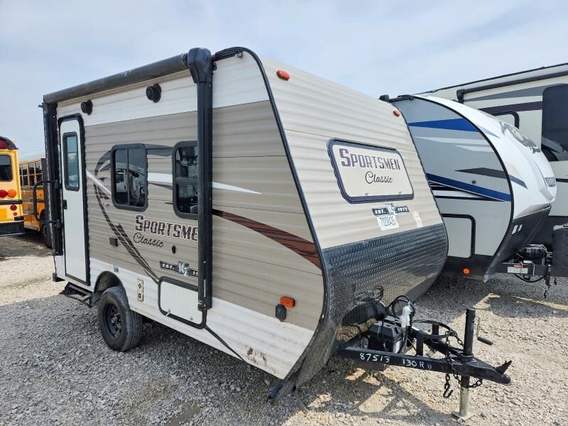2018 KZ-RV Sportsmen