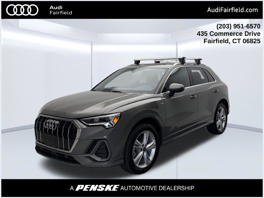 2021 AUDI Q3