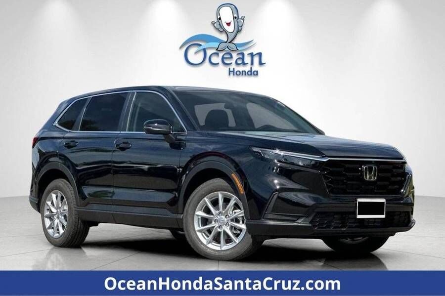 2027 HONDA CR-V
