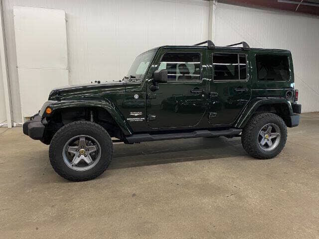 2011 JEEP Wrangler
