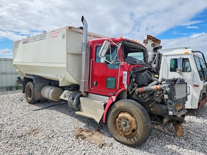 2013 KENWORTH T3 Series