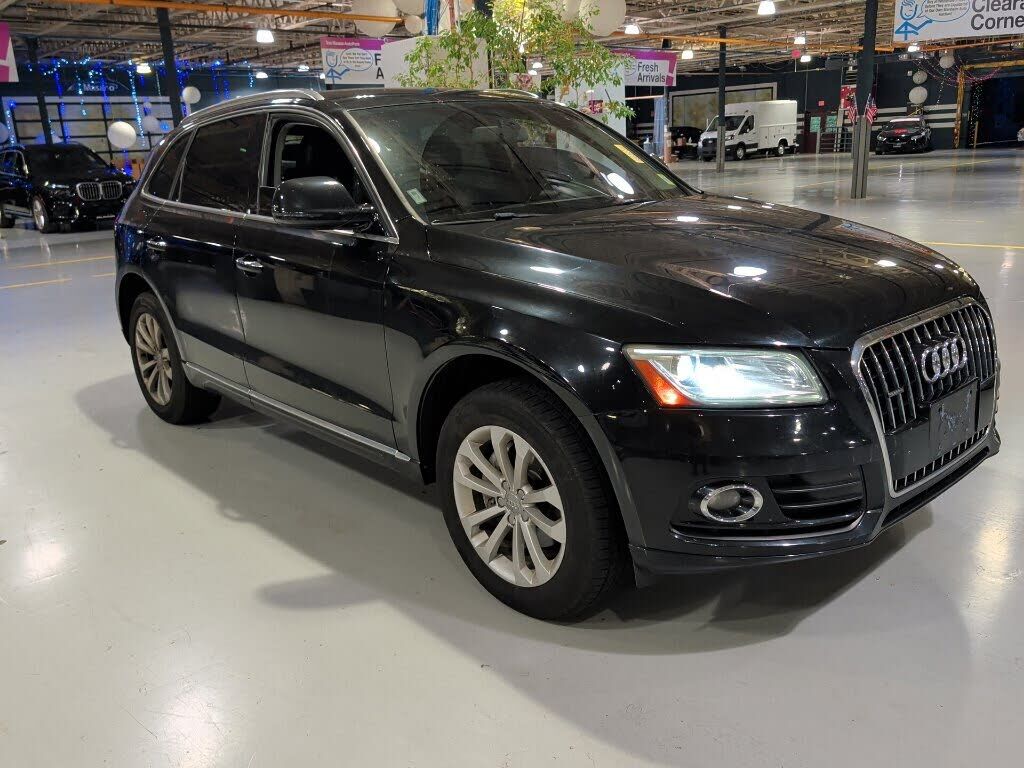 2015 AUDI Q5