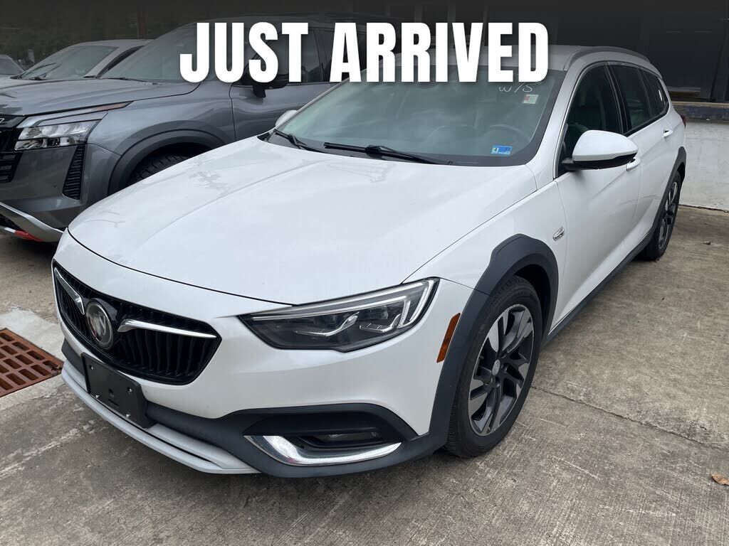 2019 BUICK Regal TourX