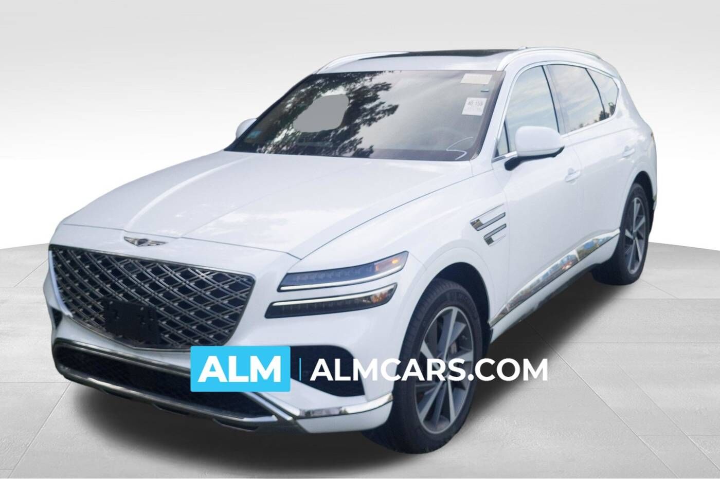 2025 GENESIS GV80