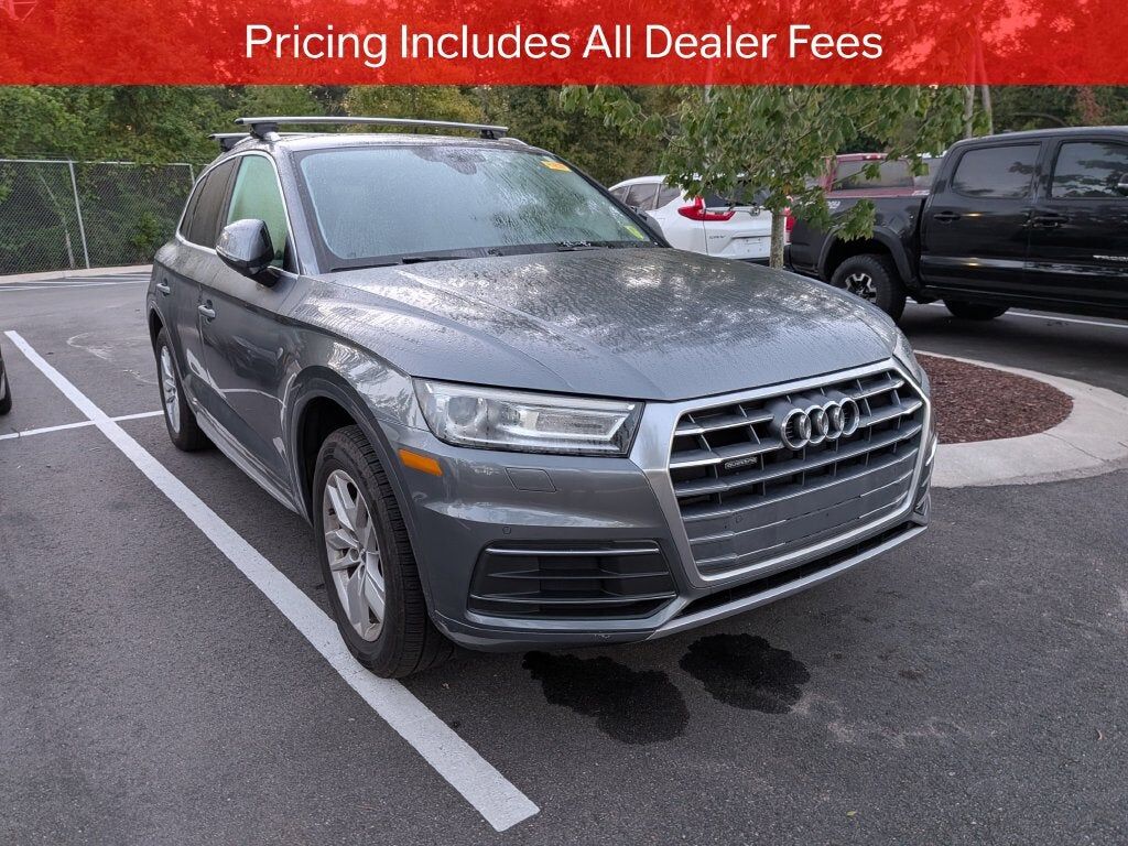 2020 AUDI Q5