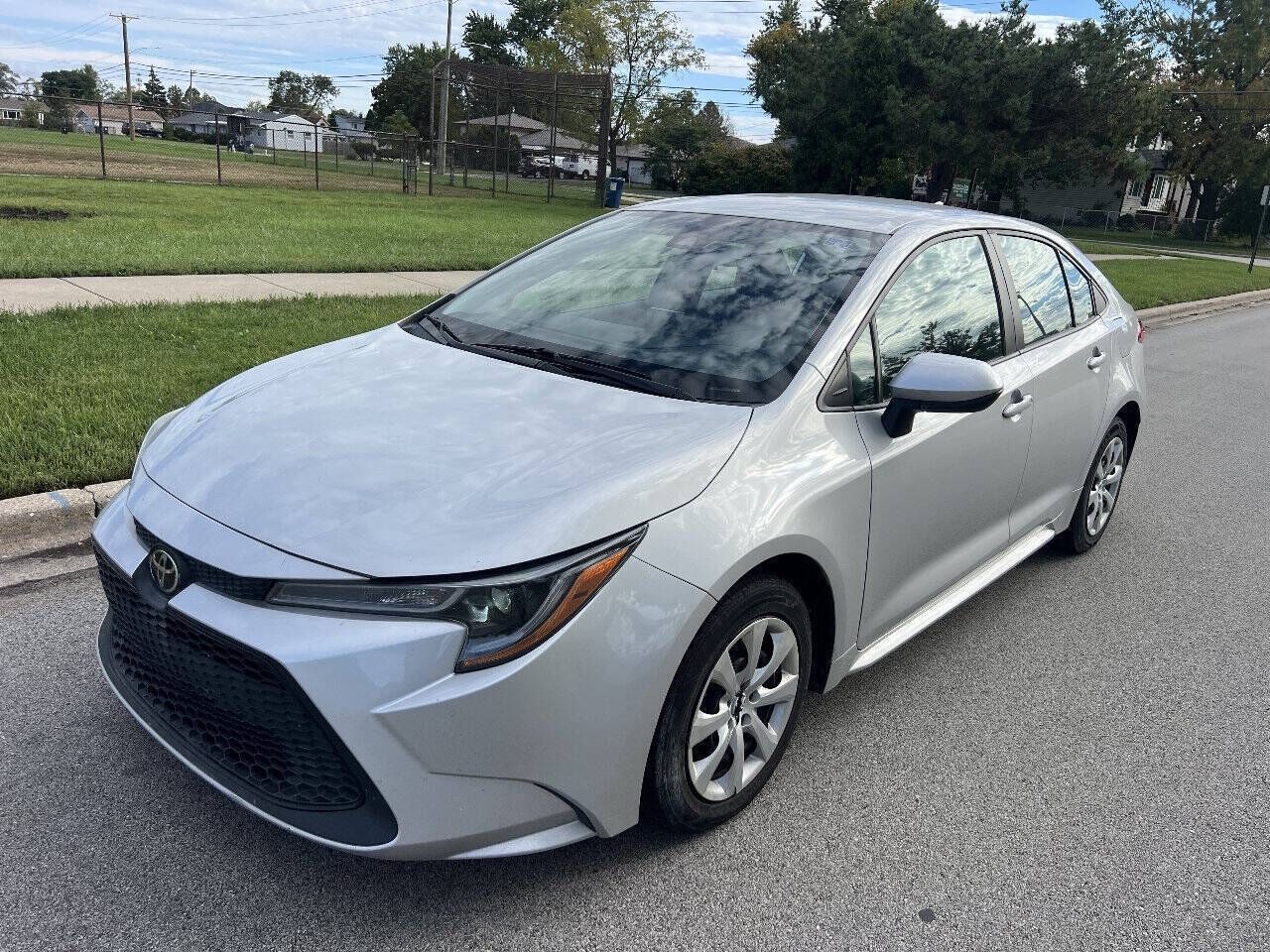 2022 TOYOTA Corolla
