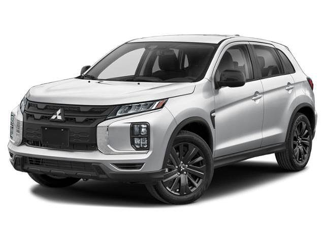 2021 MITSUBISHI Outlander Sport