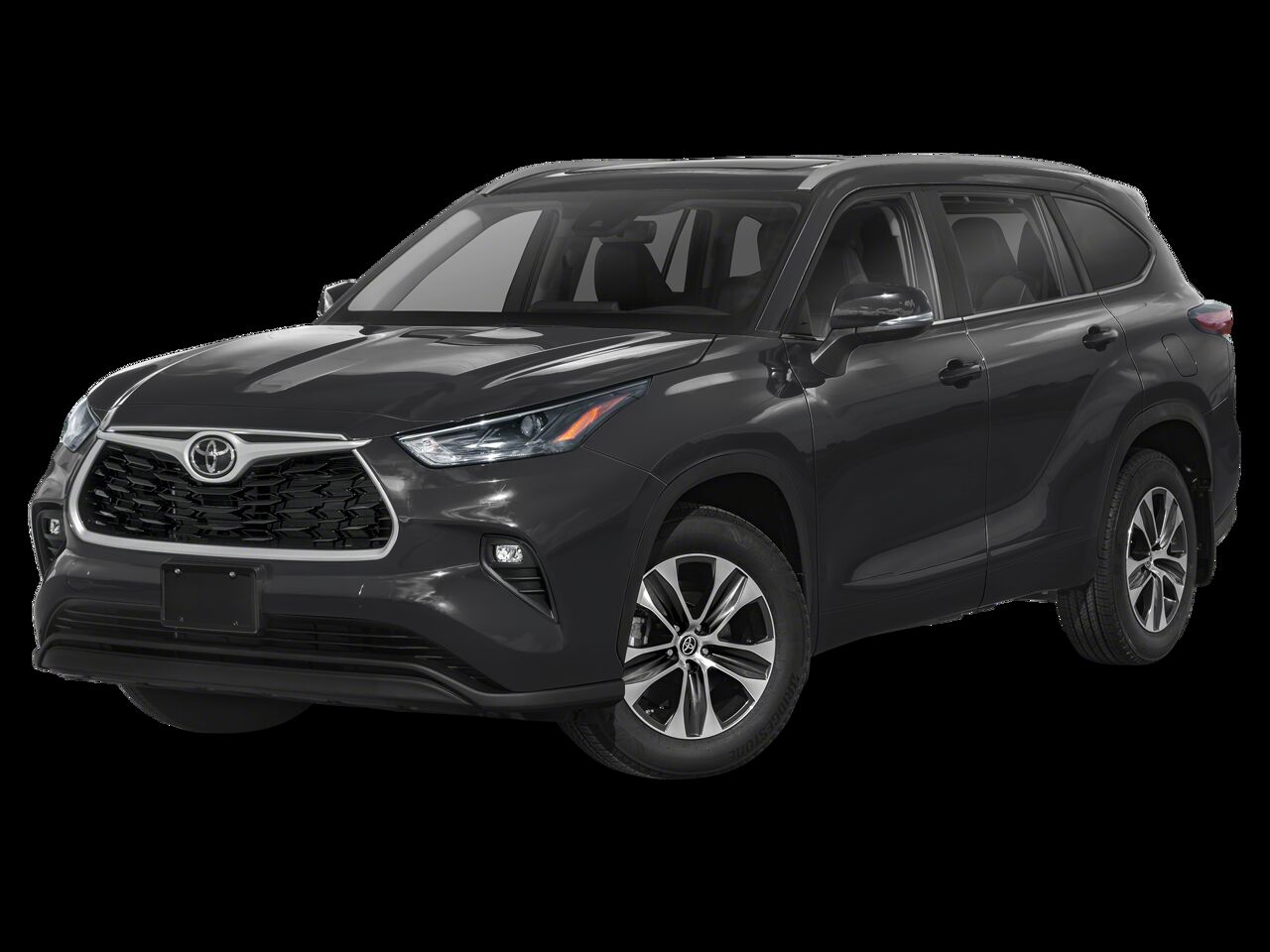 2024 TOYOTA Highlander