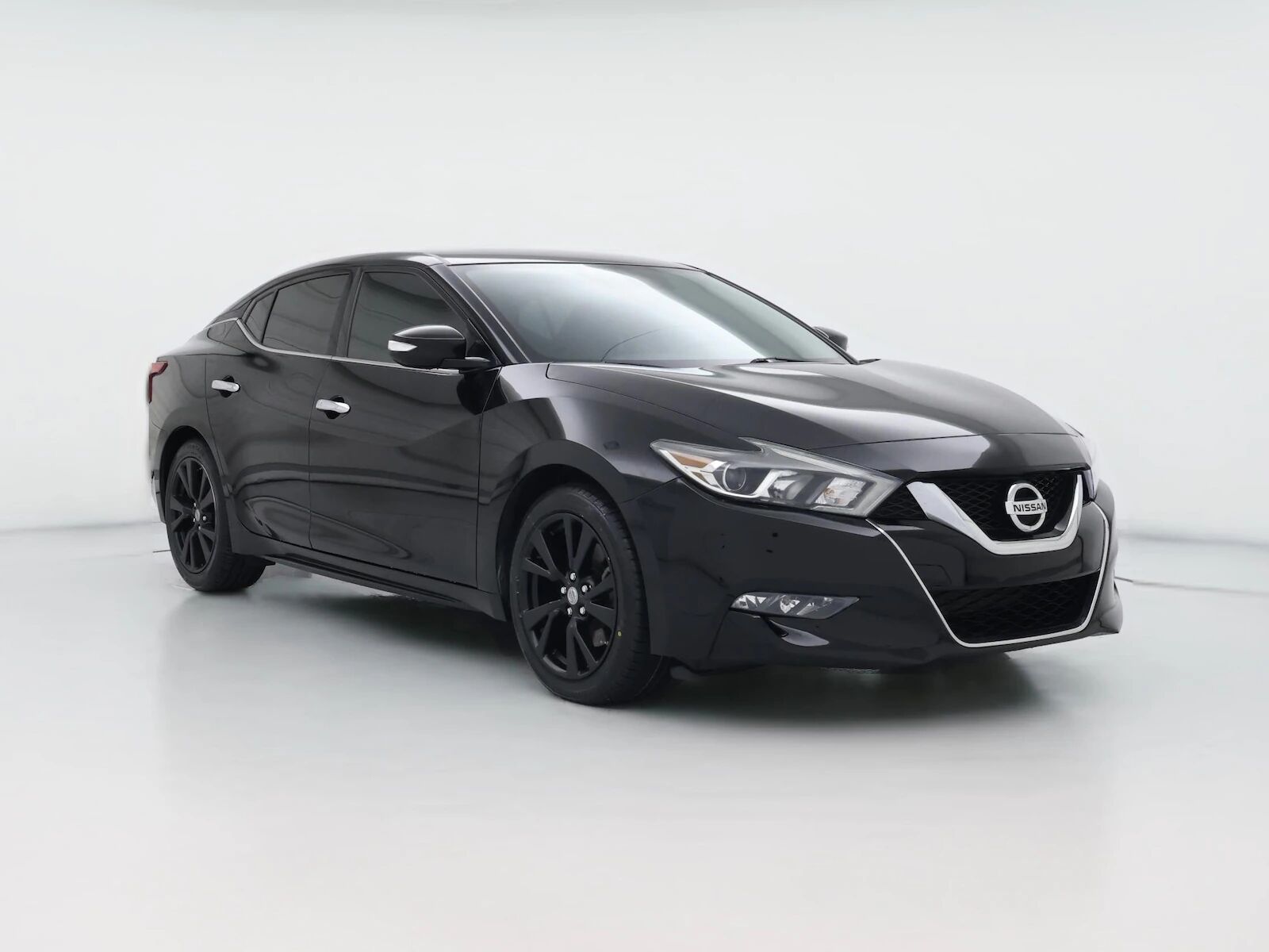 2018 NISSAN Maxima