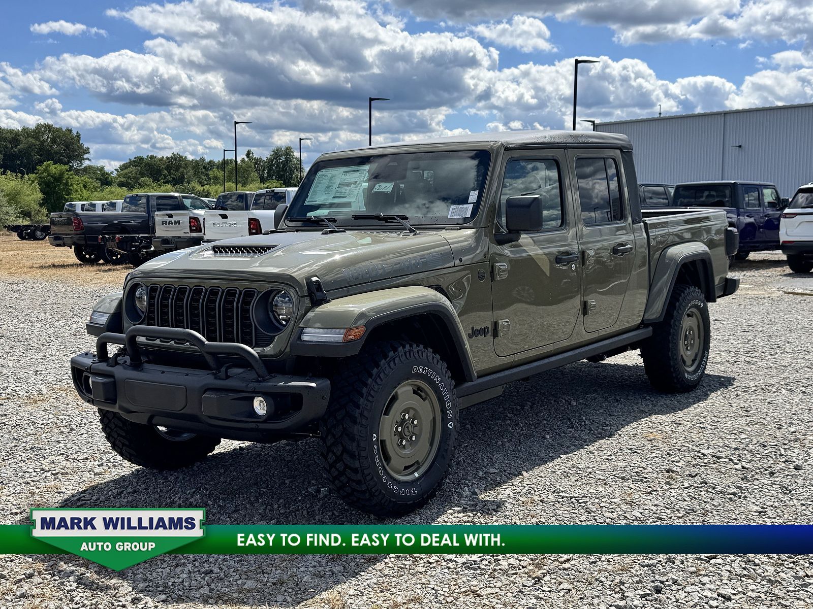 2026 JEEP Gladiator