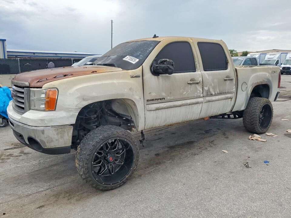 2012 GMC Sierra