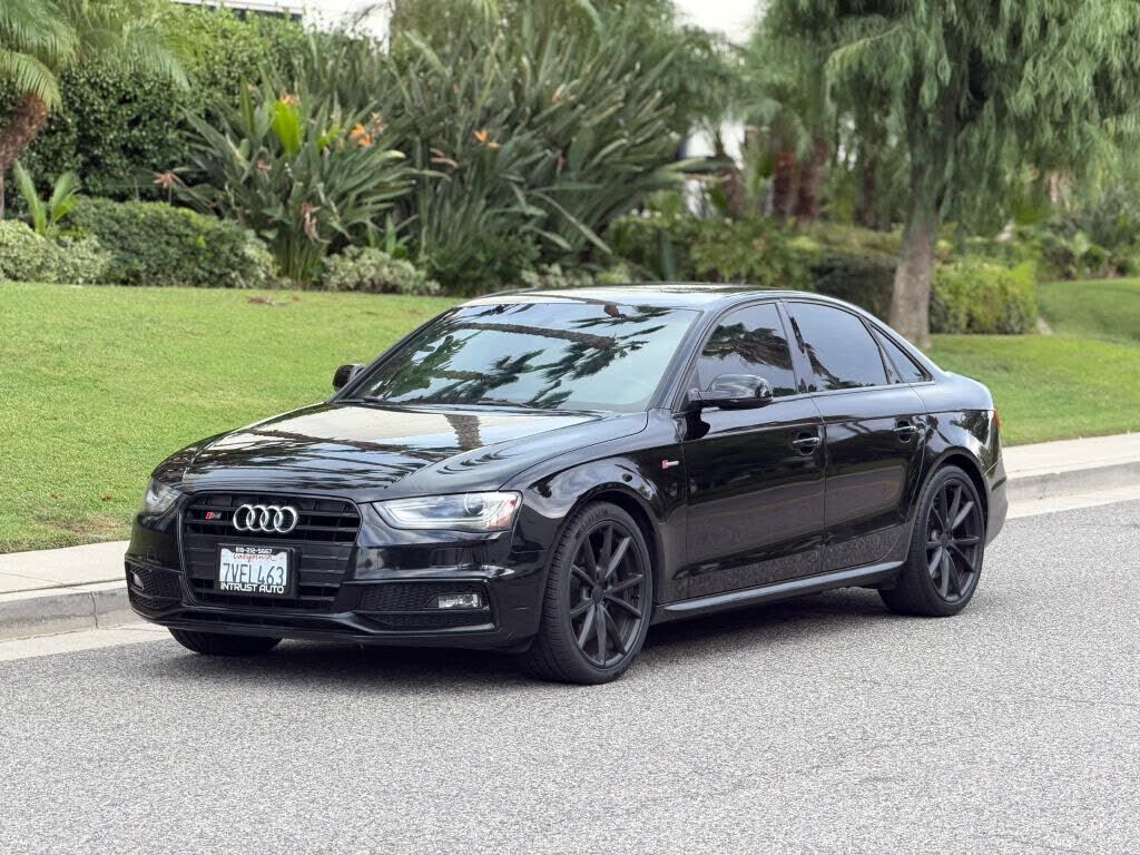 2015 AUDI A4