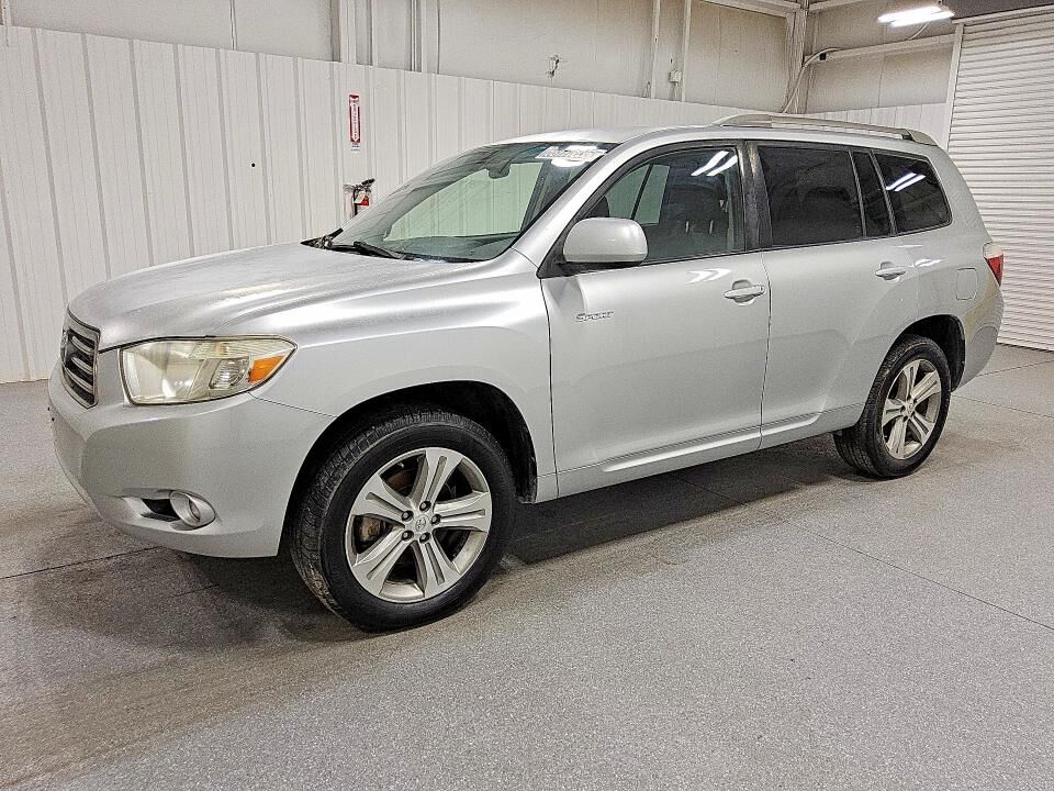 2009 TOYOTA Highlander