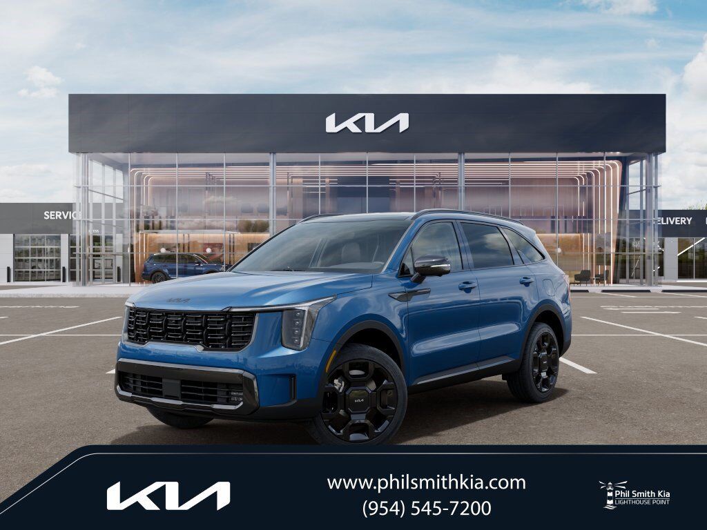 2026 KIA Sorento