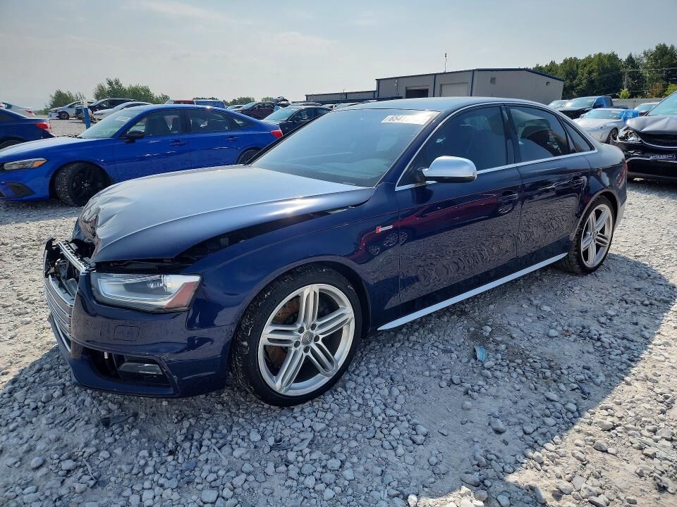 2013 AUDI S4