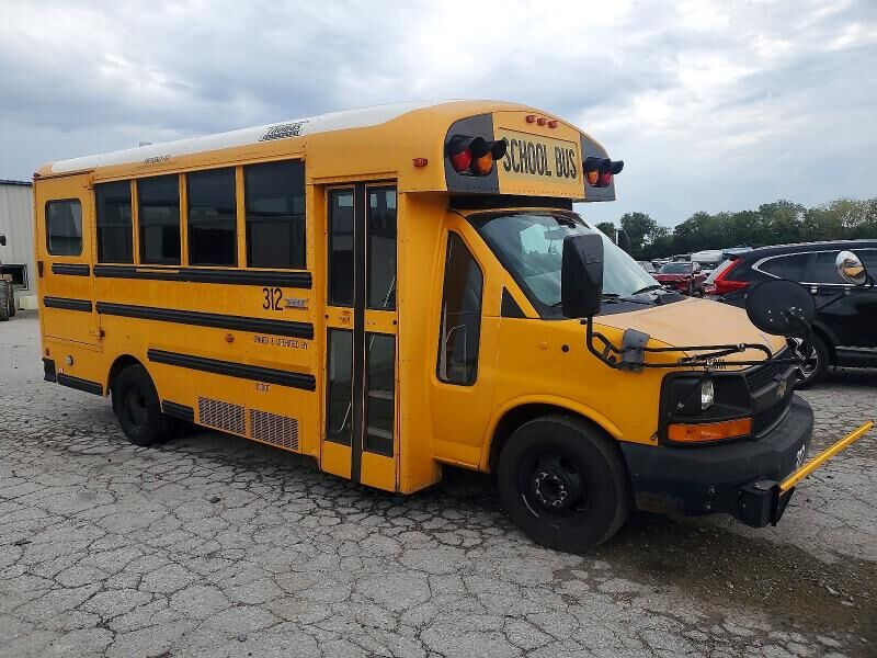 2010 CHEVROLET Express