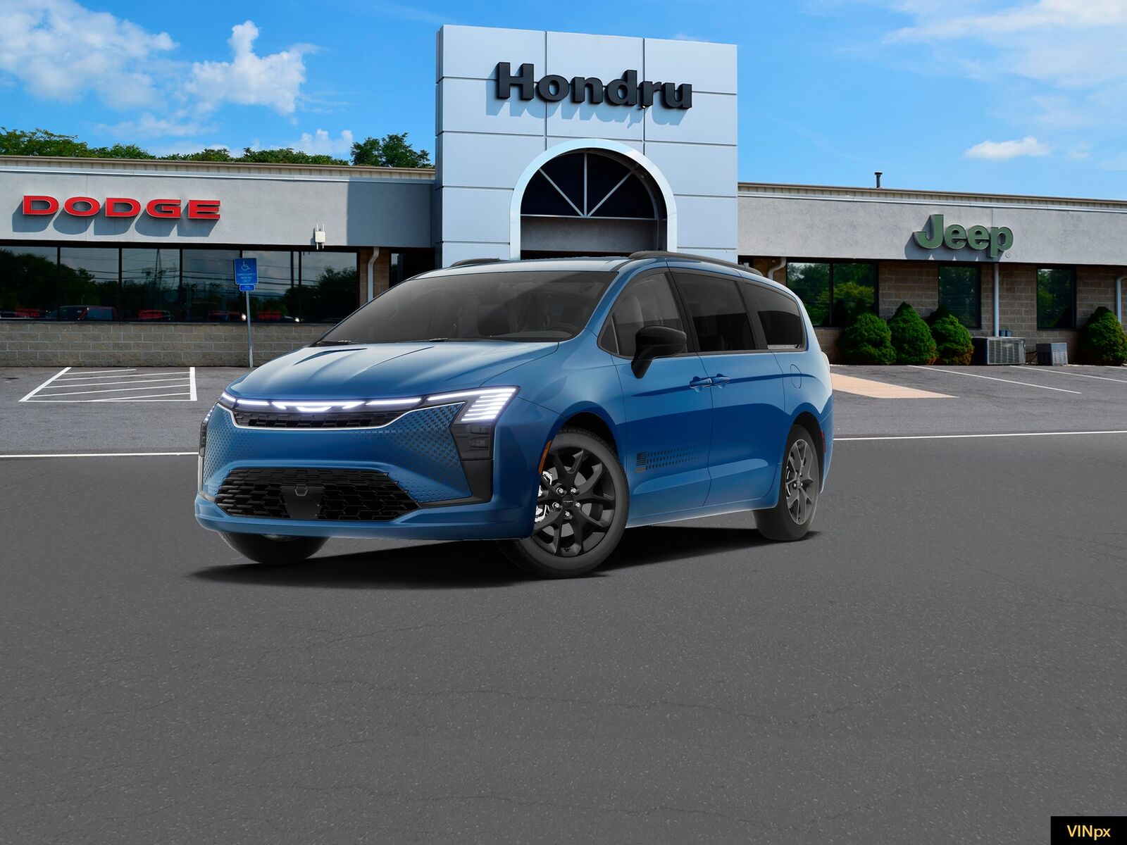 2027 CHRYSLER Pacifica