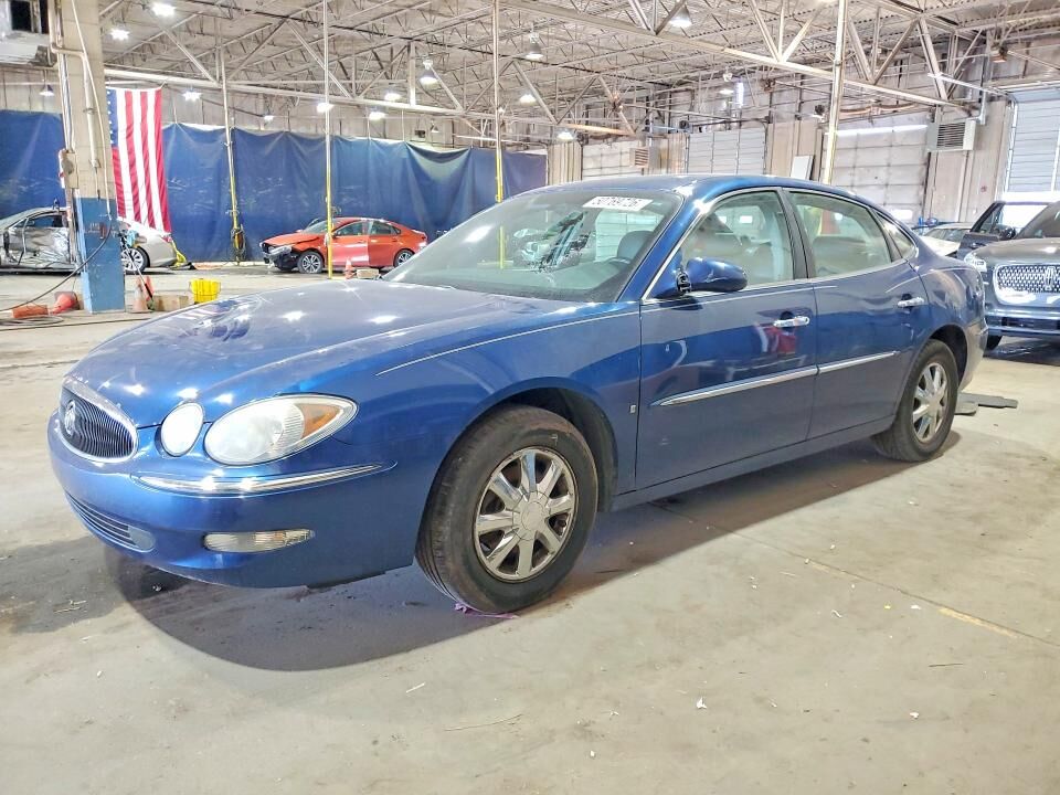 2006 BUICK LaCrosse