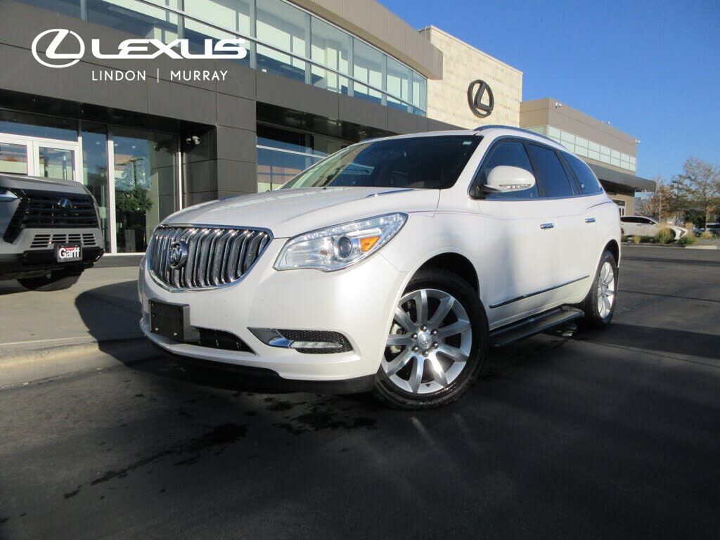 2016 BUICK Enclave