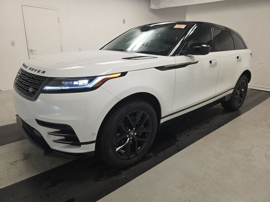 2025 LAND ROVER Range Rover Velar