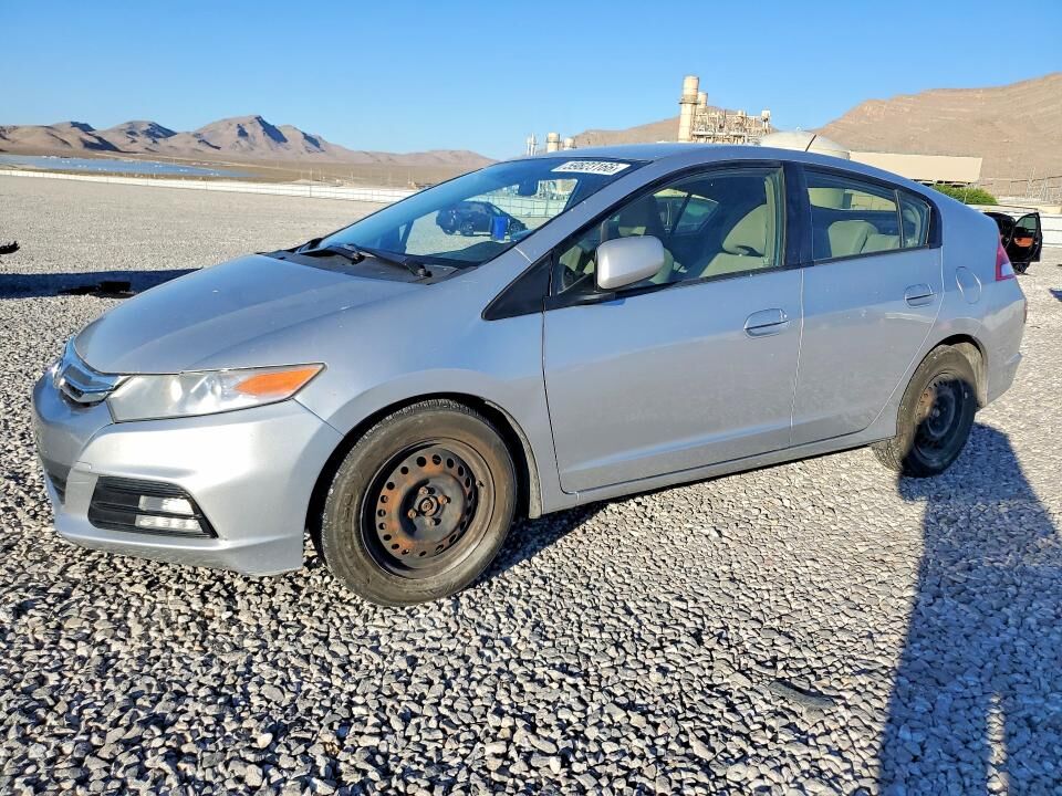2013 HONDA Insight