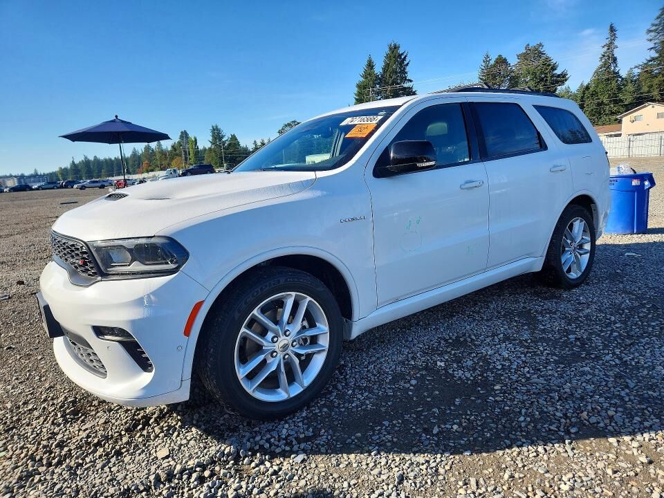 2023 DODGE Durango