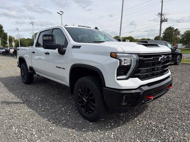 2026 CHEVROLET Silverado HD