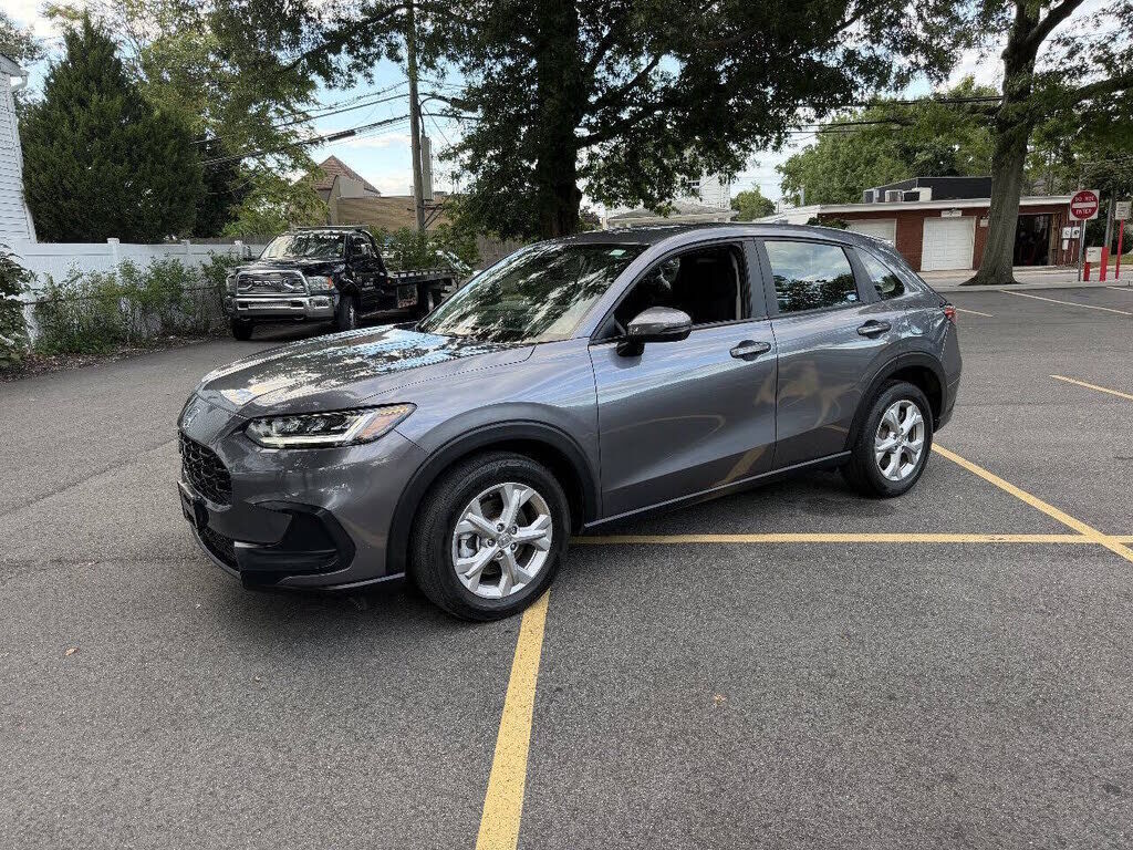 2023 HONDA HR-V