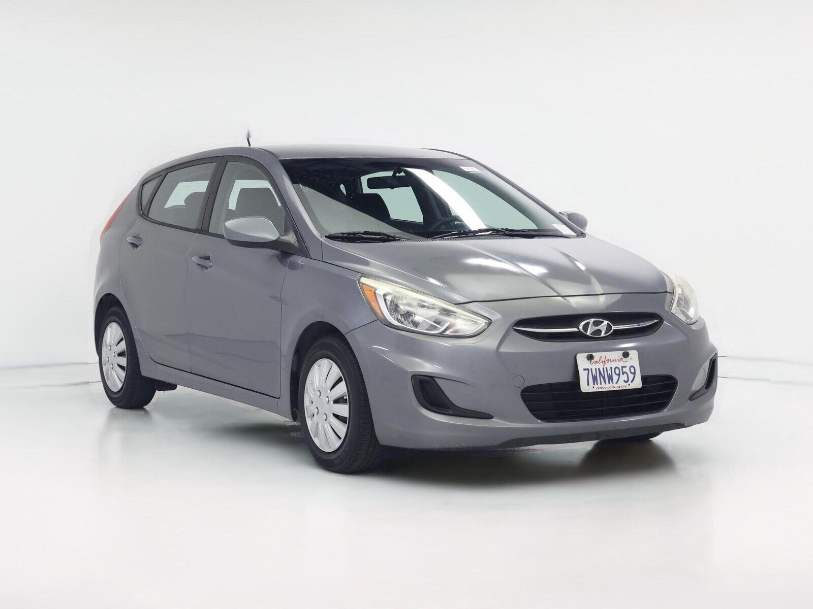 2017 HYUNDAI Accent