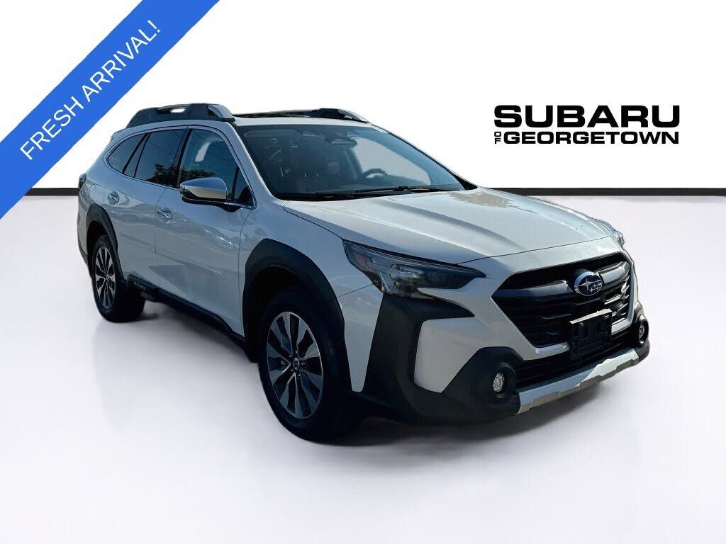 2024 SUBARU Outback