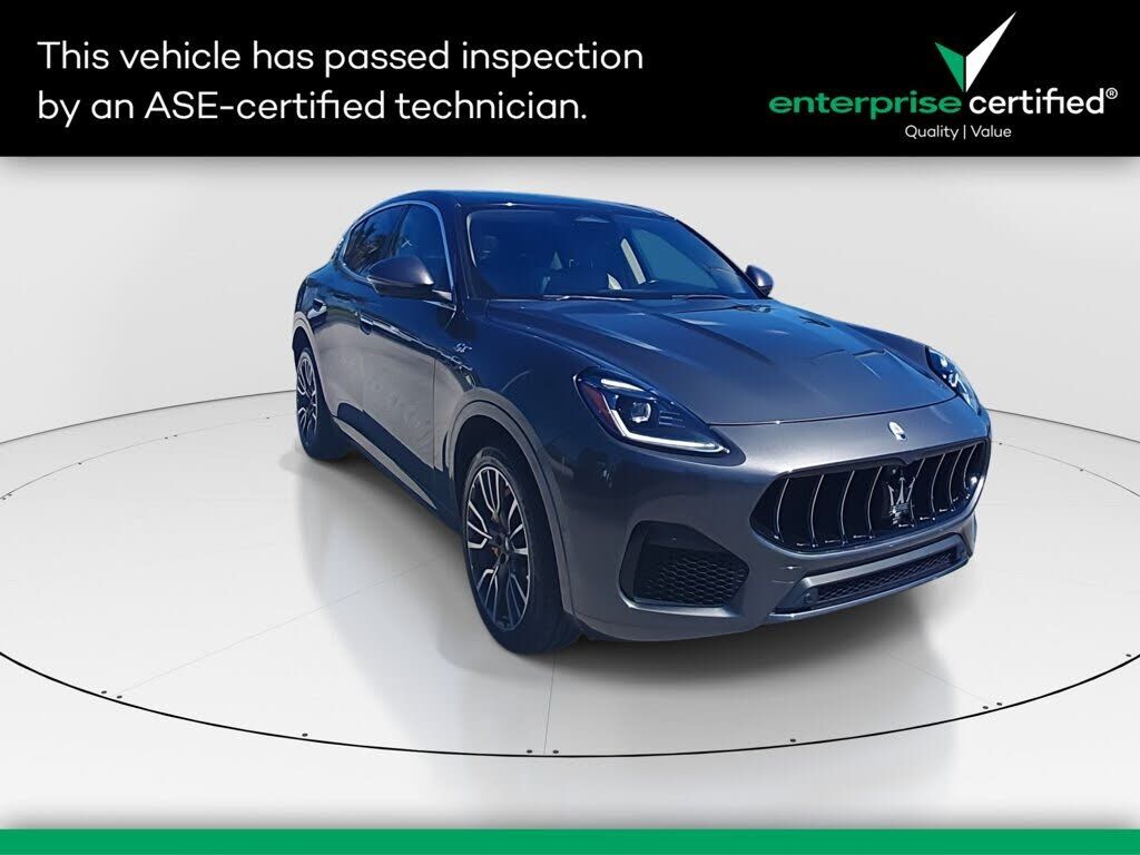 2023 MASERATI Grecale