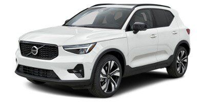 2026 VOLVO XC40
