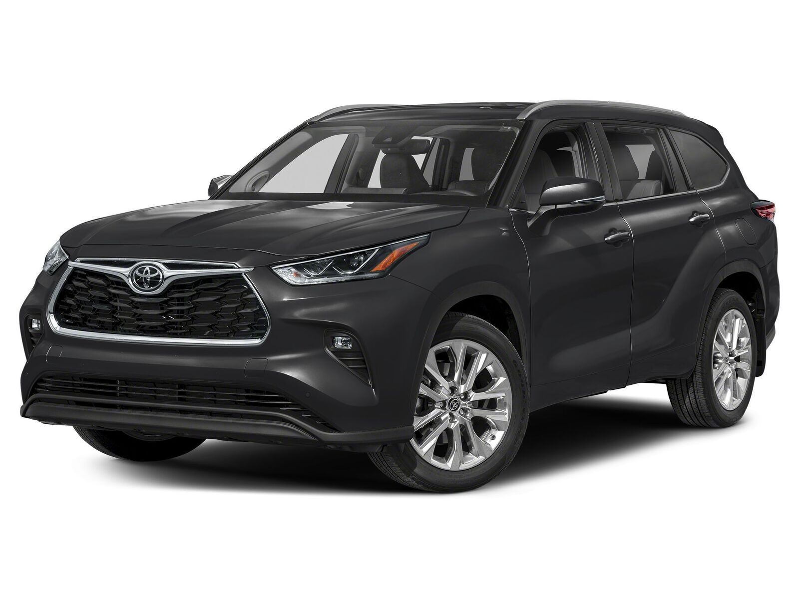 2025 TOYOTA Highlander