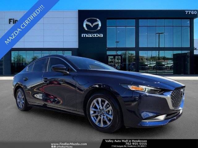 2021 MAZDA Mazda3