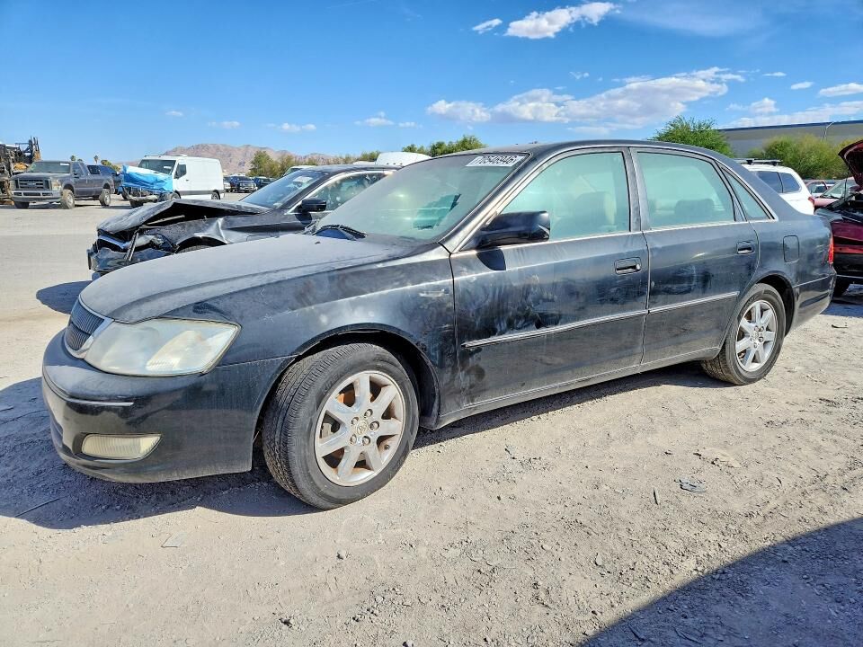 2000 TOYOTA Avalon