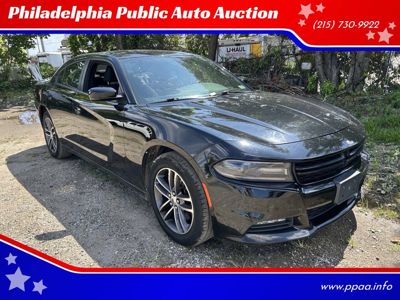 2019 DODGE Charger